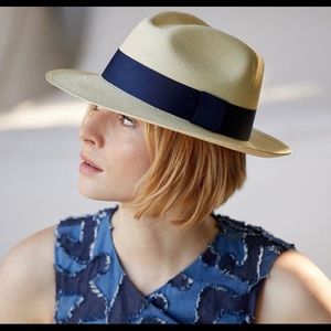 Artesano straw hat